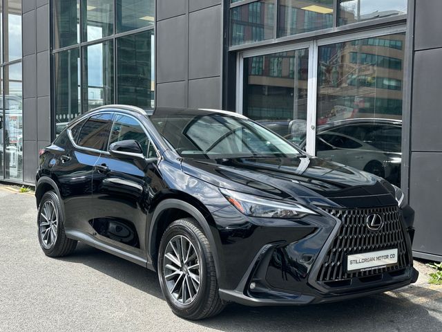Image for 2025 Lexus NX 450H+ Premium Auto (PHEV)