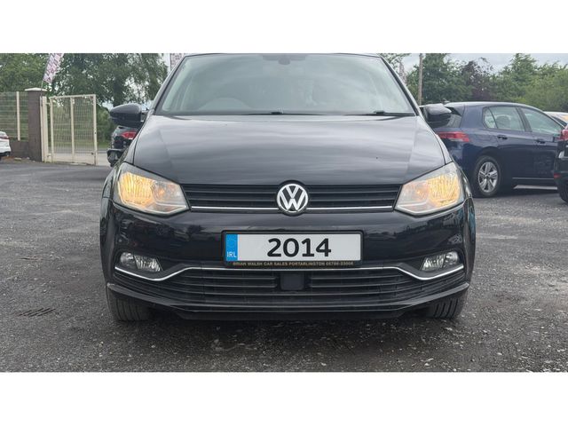 Image for 2014 Volkswagen Polo 142 1.2 TSI ComfortLine UP GradePackage