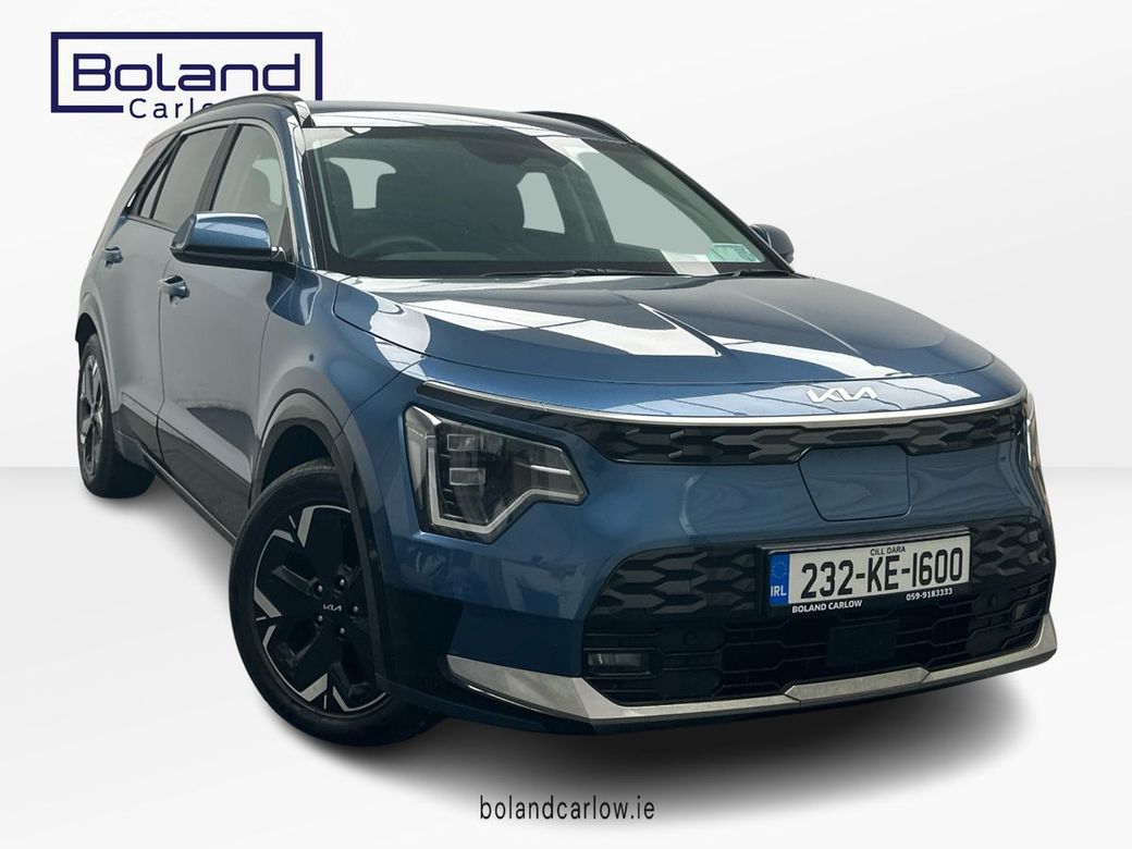 Image for 2023 Kia Niro EV K3 *JUST IN* €90 P/W