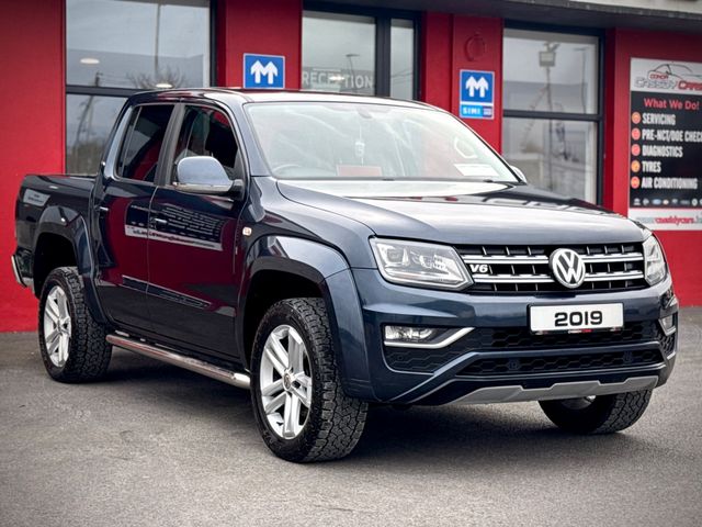 Image for 2019 Volkswagen Amarok DC V6 TDI HIGHLINE 4MOTION // 12 MONTH WARRANTY // SAME DAY FINANCE
