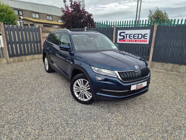 Image for 2019 Skoda Kodiaq 7S STY 2.0tdi 150HP DSG 4DR AU
