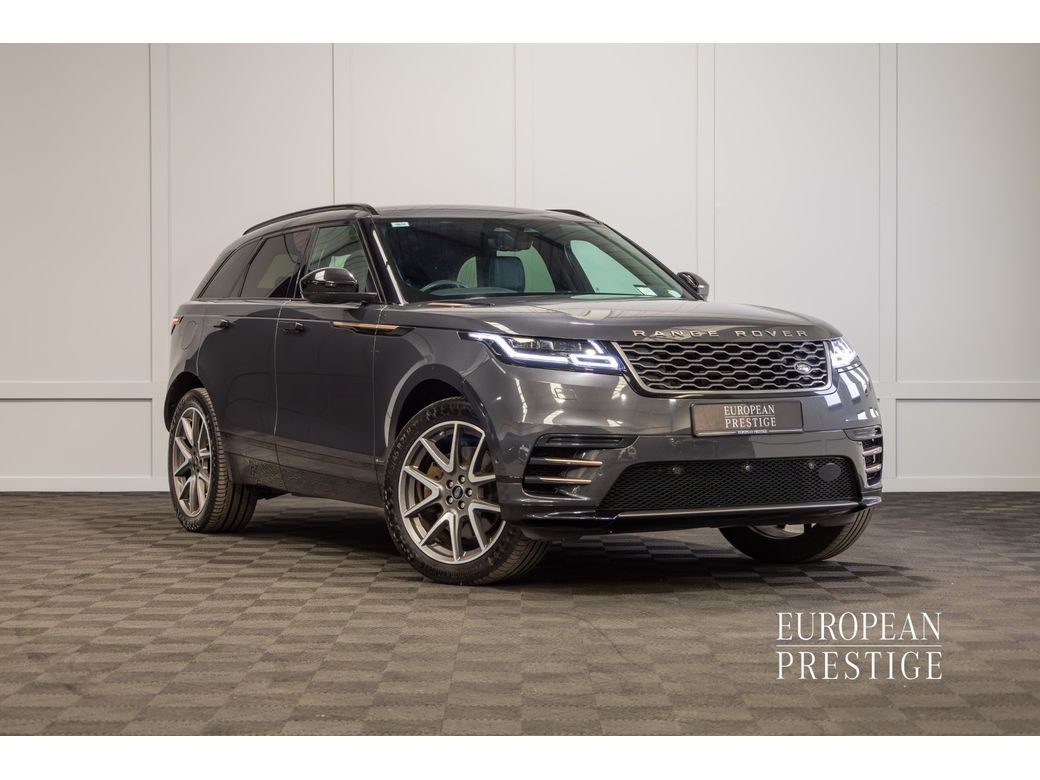 Image for 2021 Land Rover Range Rover Velar R-Dynamic SE
