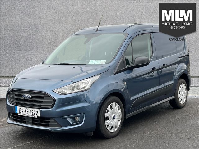 Image for 2019 Ford Transit Connect Connect SWB VAN Trend HP 1.5 3