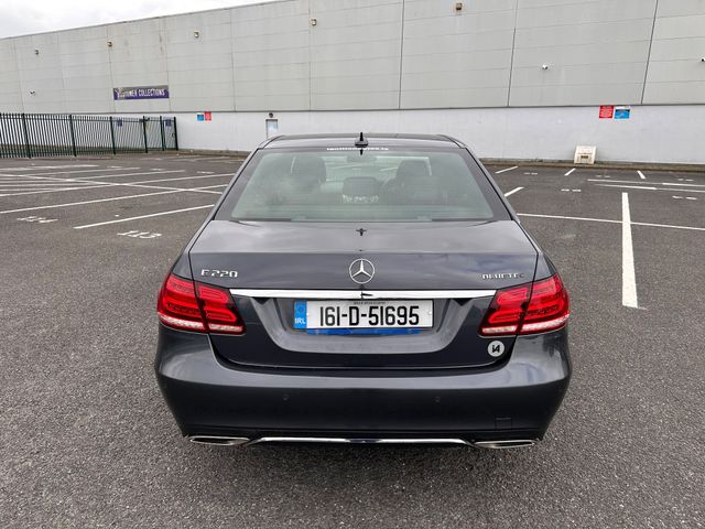 Image for 2016 Mercedes-Benz E Class E 220, BLUETEC, AUTO, LEATHER, NEW NCT, FINANCE, WARRANTY, 5 STAR REVIEWS