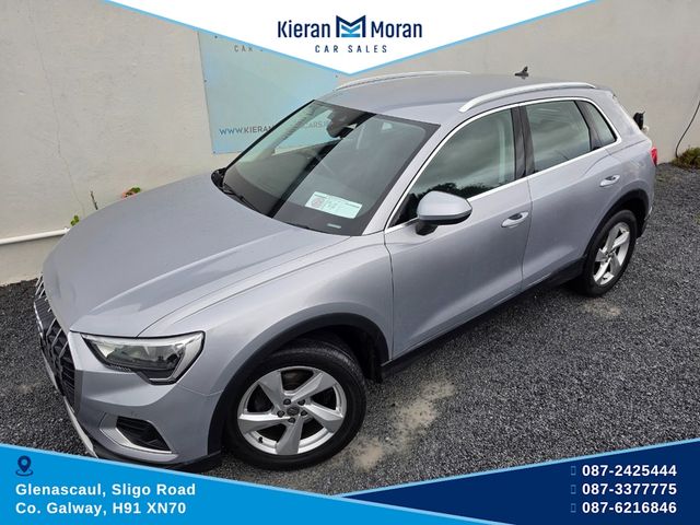 Image for 2020 Audi Q3 35 TDI 150 S-TRONIC SE 4DR AUTO
