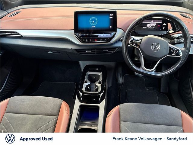 Image for 2024 Volkswagen ID.4 LIFE 77kWh 174HP @Frank Keane Volkswagen South Dublin