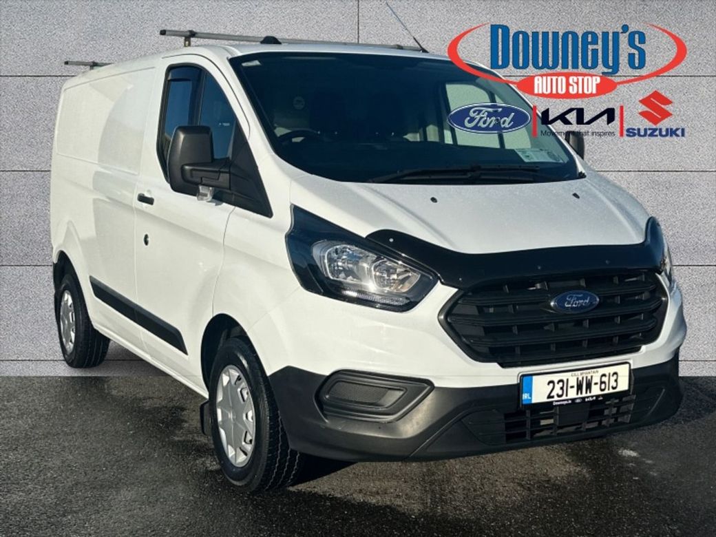 Image for 2023 Ford Transit Custom SWB TREND 2.0 TD