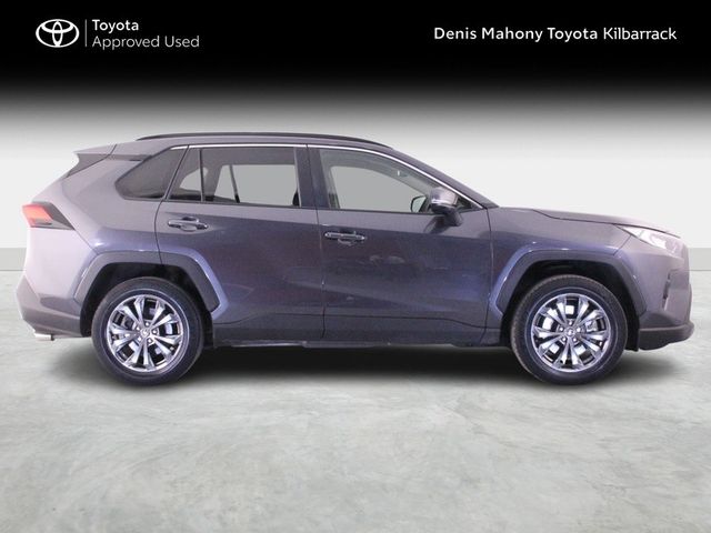 Image for 2022 Toyota Rav4 HYBRID SOL 4DR AUTO