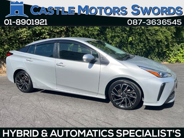 Image for 2022 Toyota Prius FINANCE AVAILABLE FROM €90 P/W