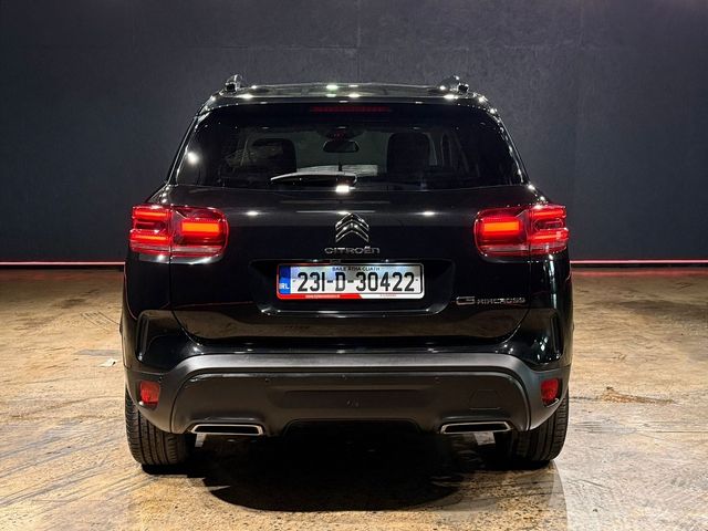 Image for 2023 Citroen C5 Aircross Feel Pack Bluehdi 130 EAT8 MY5