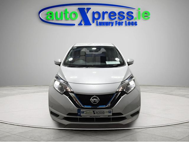 Image for 2019 Nissan Note 1.2 e-Power X Self Charging Hybrid, Automatic, Reversing camera
