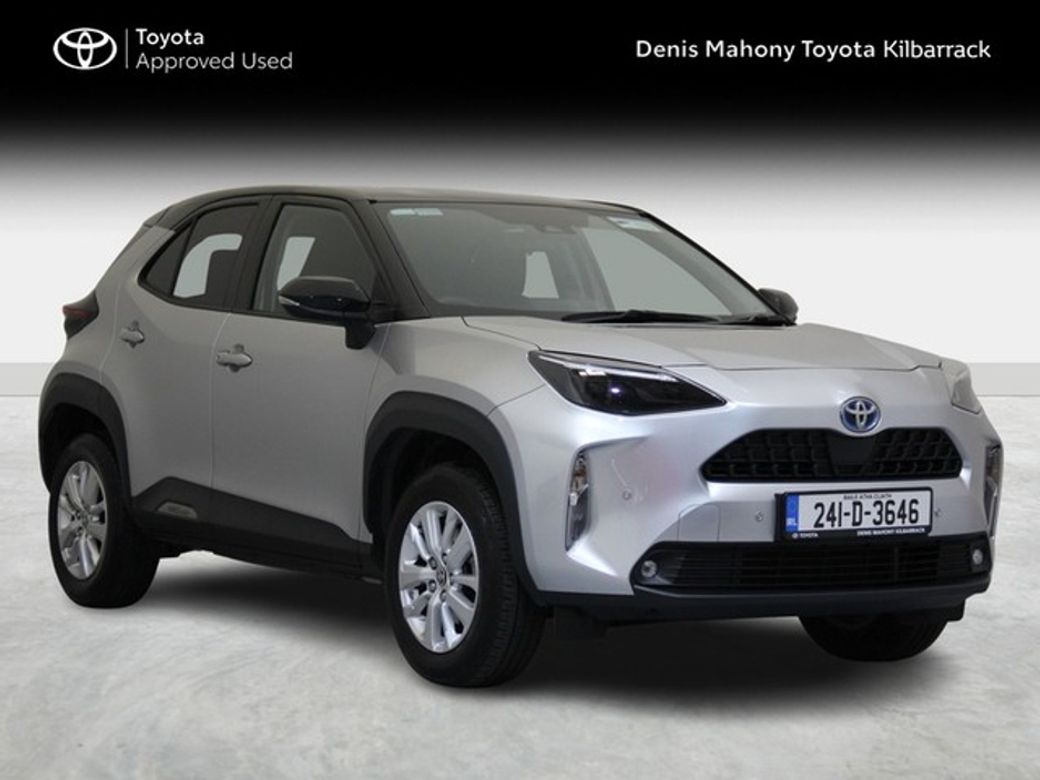 Image for 2024 Toyota Yaris Cross LUNA