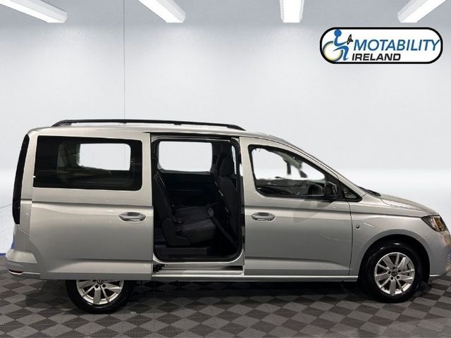 Image for 2026 Volkswagen Caddy Maxi Life Wheelchair Accessible