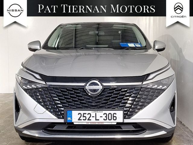 Image for 2025 Nissan Qashqai 1.3 PET MILD HYBRID SV (DEMO)