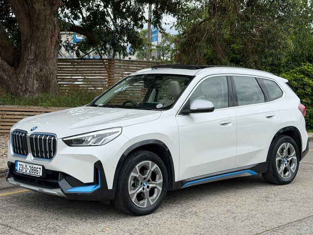 Image for 2023 BMW iX1 PAN ROOF. XDRIVE 30. XLINE