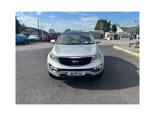 Image for 2015 Kia Sportage Platinum Edition 1.7crdi 