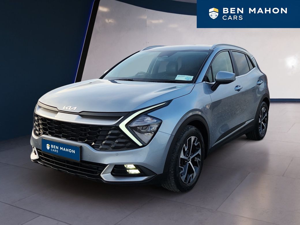 Image for 2022 Kia Sportage 1.6 CRDi SCR Diesel 115 hp K3 6MT