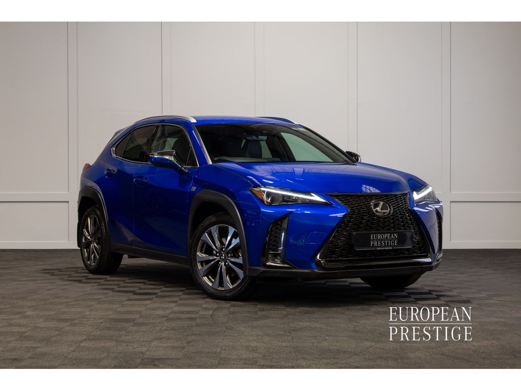 Image for 2023 Lexus UX 250H F-Sport Design