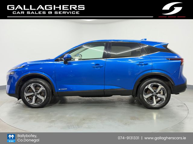 Image for 2023 Nissan Qashqai (231) EPOWER SV AUTOMATIC