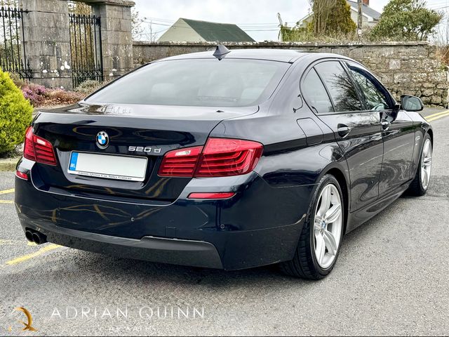 Image for 2016 BMW 5 Series 520d M-SPORT AUTO