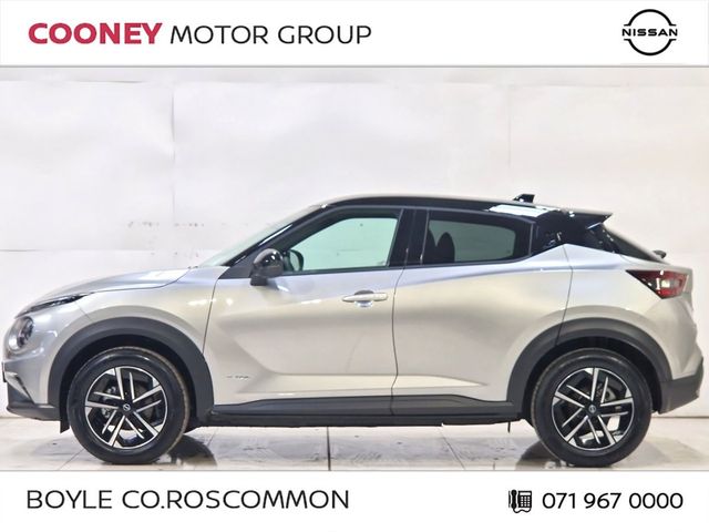 Image for 2026 Nissan Juke 1.6 HYB SV Premium. 4K YOUR WAY OFFER!