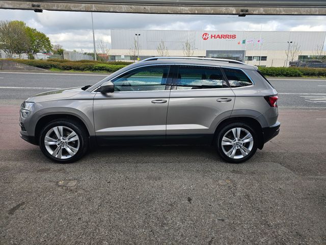 Image for 2018 Skoda Karoq 2.0 TDI, 4 X 4, AUTOMATIC, GOOD HISTORY, SLID & TILT SUNROOF, NEW NCT, FINANCE, WARRANTY, 5 STAR REVIEWS