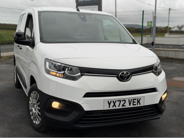 Image for 2022 Toyota Proace L1 ICON