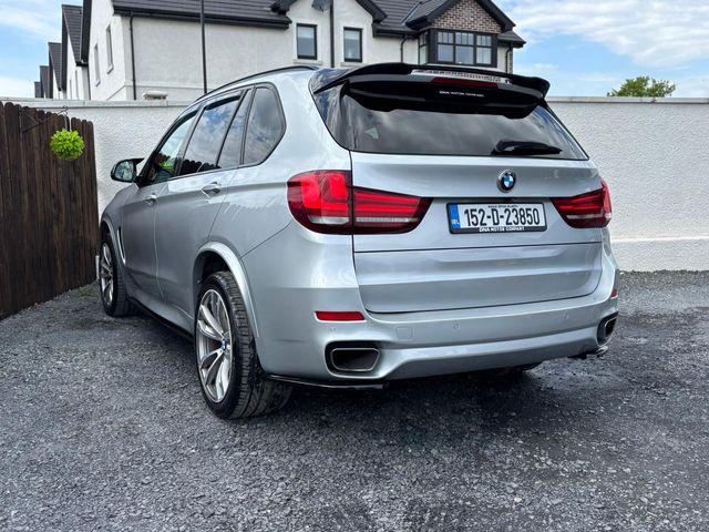 Image for 2015 BMW X5 MSPORT - 7 SEATER 