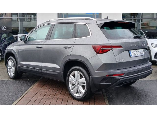 Image for 2025 Skoda Karoq SELECTION 2.0TDI 115HP **HEATED FRONT SEATS, APP CONNECT, REAR VIEW CAMERA**