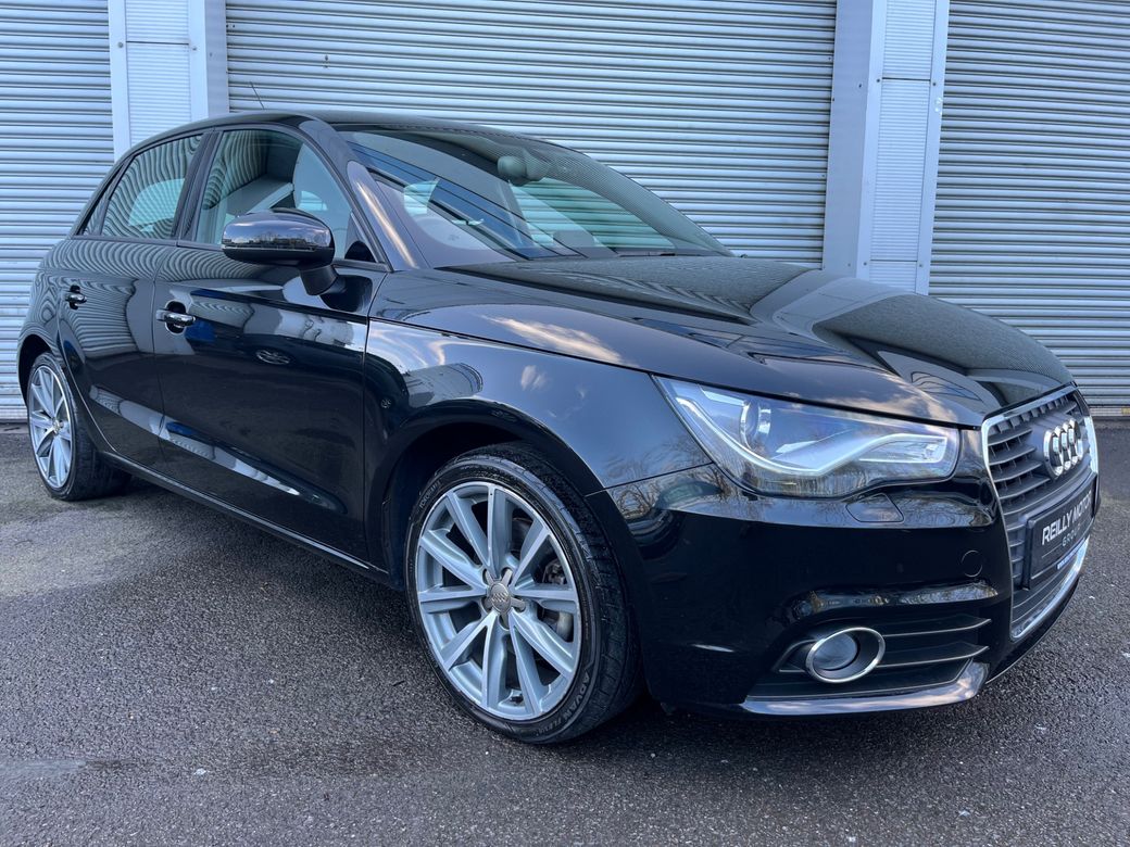 Image for 2014 Audi A1 1.4 PETROL AUTO WITH S-LINE PACK **TINY MILEAGE**