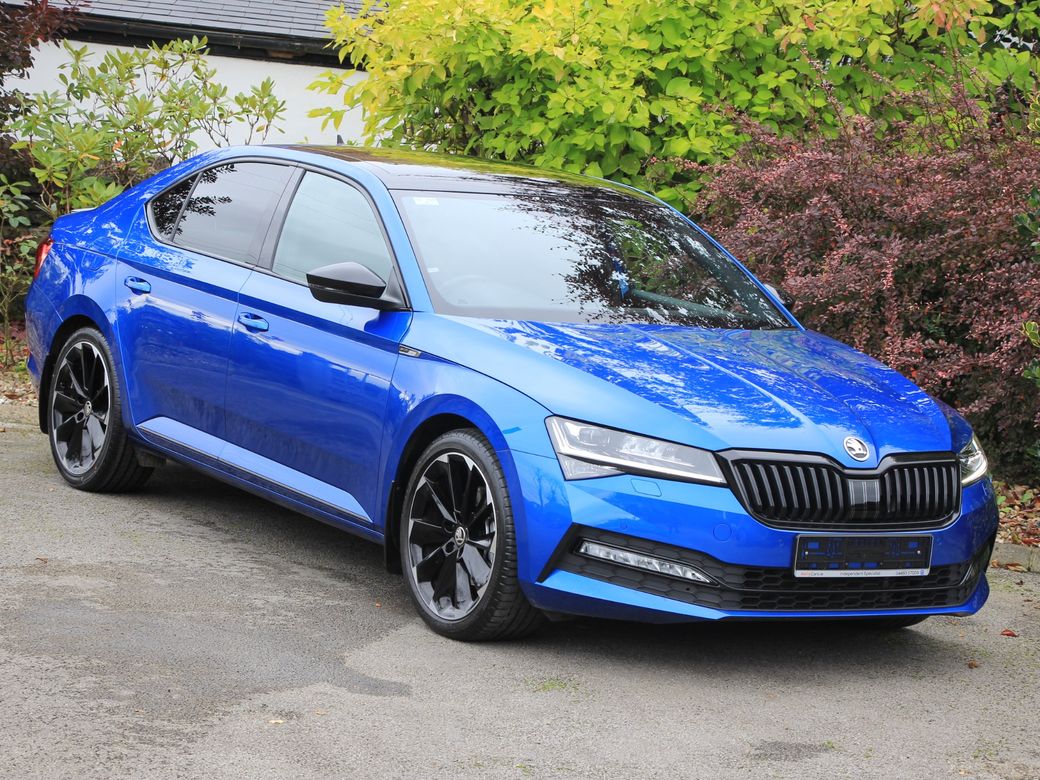 Image for 2023 Skoda Superb Sportline * Sunroof * Extras * 150Bhp Tdi 