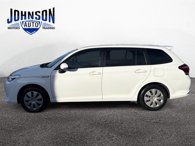 Image for 2016 Toyota Corolla 1.5 Fielder Petrol Auto