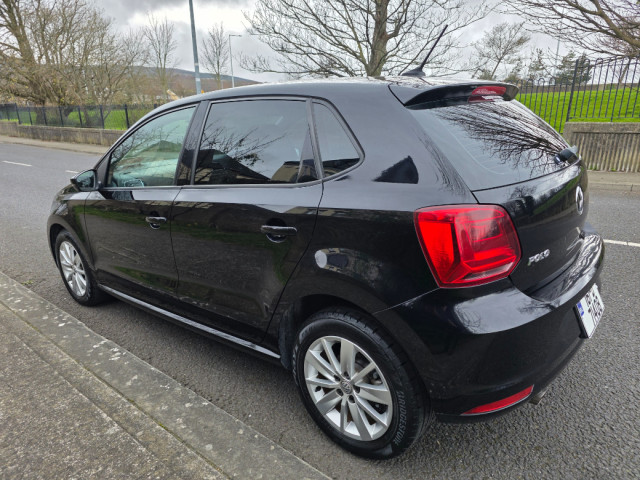Image for 2016 Volkswagen Polo DBA Aucjz Auto