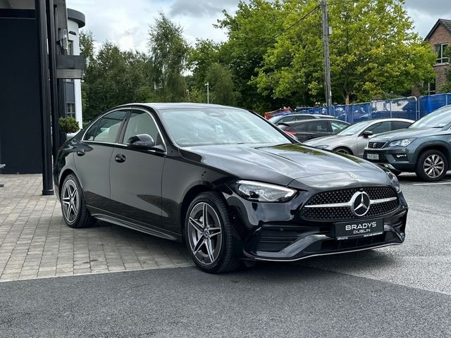 Image for 2022 Mercedes-Benz C Class C 300e AMG Line Premium Auto PHEV
