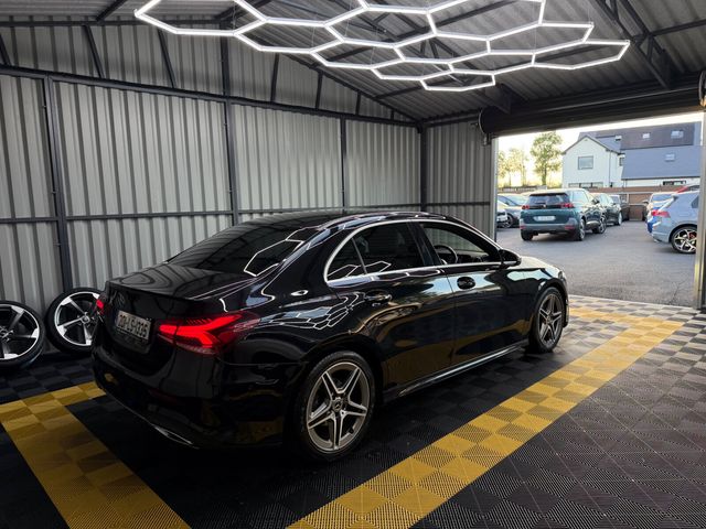 Image for 2020 Mercedes-Benz A Class A 180 d A/T AMG Line