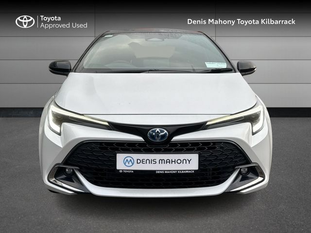 Image for 2025 Toyota Corolla NEW HYBRID LUNA SPORT H/B @ DENIS MAHONY KILBARRACK
