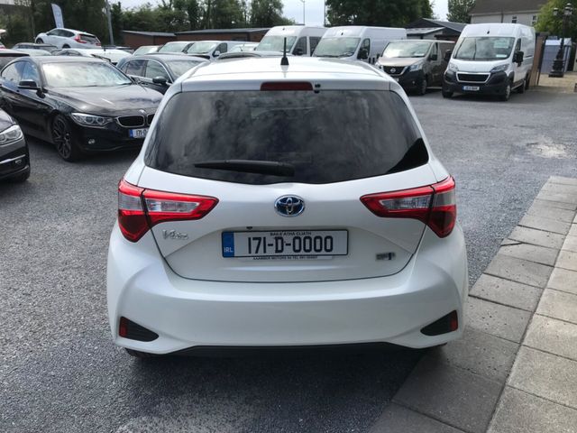 Image for 2017 Toyota Yaris 