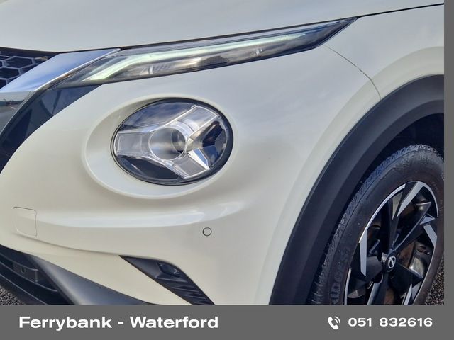 Image for 2024 Nissan Juke 1.0 SV Premium MY23.75 4DR