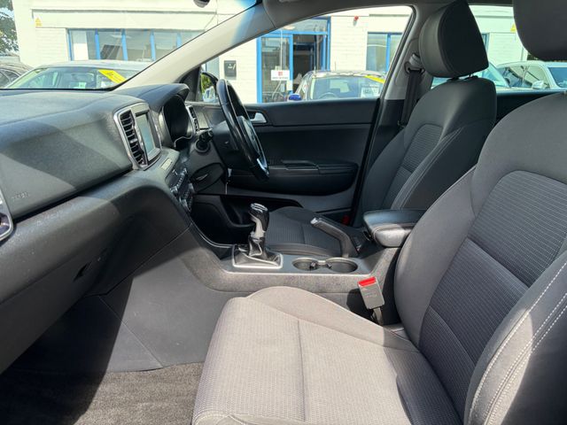 Image for 2018 Kia Sportage 2018 KIA SPORTAGE 1.6 PETROL NCT 01/28