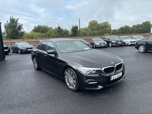 Image for 2018 BMW 5 Series 520d M Sport Auto