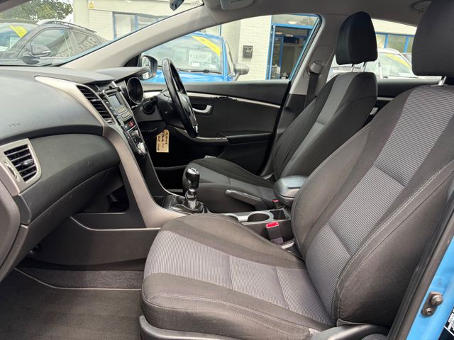 Image for 2014 Hyundai i30 2014 HYUNDAI I30 1.6 DIESEL LOW KMS