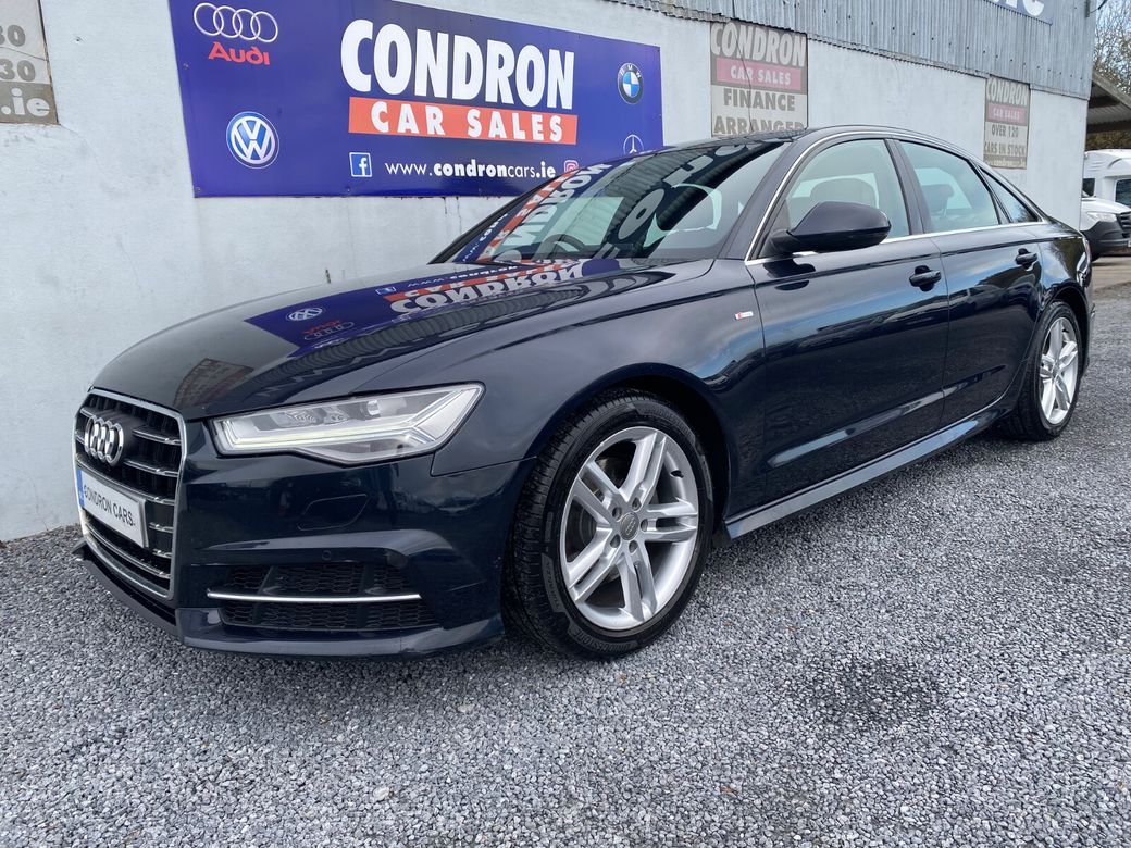 Image for 2017 Audi A6 2.0TDI 190 Ultra S Line