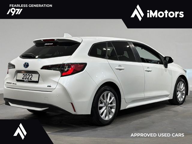 Image for 2022 Toyota Corolla TOURING HYBRID AUTOMATIC