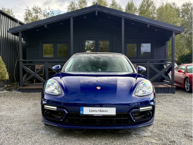 Image for 2022 Porsche Panamera 4 E-HYBRID SPORT TURISMO PLATINUM EDITION 