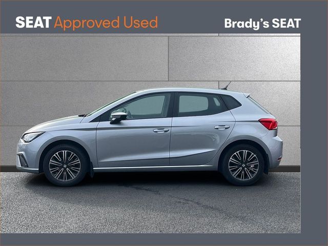 Image for 2022 SEAT Ibiza 1.0MPI 80hp SE+*24 MONTH SEAT APPROVED WARRANTY* 
