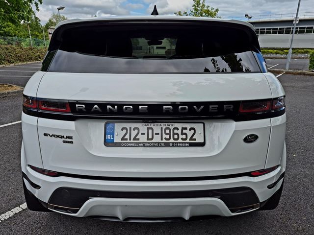 Image for 2021 Land Rover Range Rover Evoque 1.5 PHEV AWD Bronze