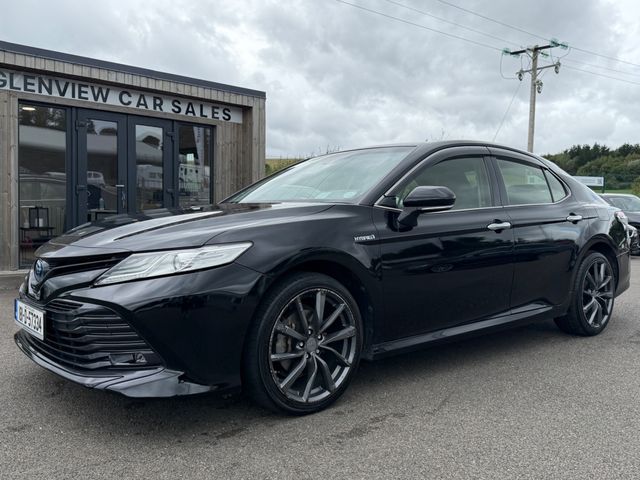 Image for 2018 Toyota Camry XV 70 - 119kms 