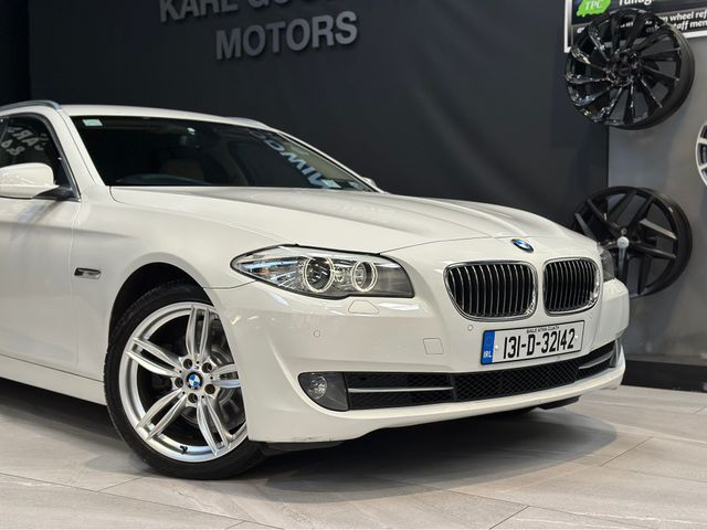 Image for 2013 BMW 5 Series 520D F11 TOURING 5DR AUTO