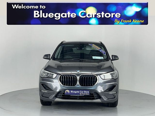 Image for 2020 BMW X1 XDRIVE18D XDRIVE 18D SE**MULTIFUNCTIONAL STEERING WHEEL**DIGITAL MEDIA DISPLAY**SATNAV**BLUETOOTH**PARKING SENSORS**DRIVE MODES**BLACK LEATHER INTERIOR**DUAL CLIMATE CONTROL**FINANCE AVAILABLE**