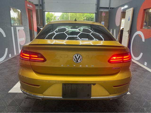 Image for 2019 Volkswagen Arteon VW ARTEON 2.0 TSI 4MOTION R LINE PAN-ROOF / 41k KMs / FRONT/REAR HEATED SEATS , REVERSE CAMERA , ADAPTIVE CRUISE & MORE